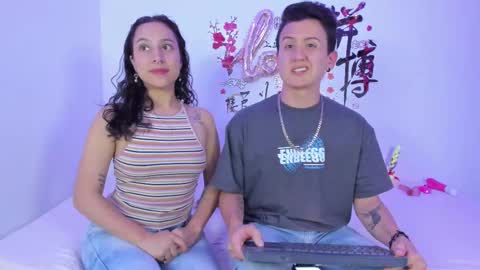 Snapshot of lunandrew chatting on 9, 3, 2025 Luna Mendez Andrew Cemar online show from 9, 3, 2025