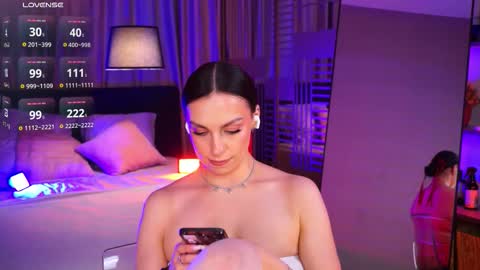 Luna  next streams Mon Fri Sat Sun 8pm-5am gmt0 online show from 17, 3, 2026