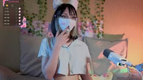 Snapshot of lunanyanmi chatting on 6, 6, 2026 Luna online show from 6, 6, 2026
