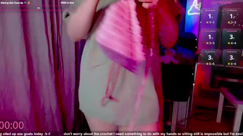 Luna online show from 21, 3, 2026