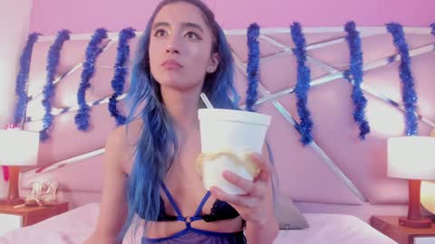 Luna Page online show from 30, 12, 2024