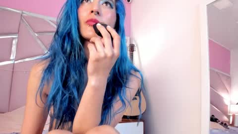 Luna Page online show from 22, 2, 2025