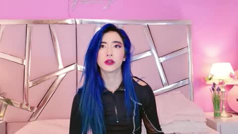 Luna Page online show from 22, 9, 2025