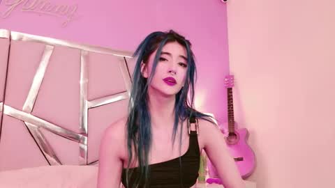 Luna Page online show from 2, 10, 2025