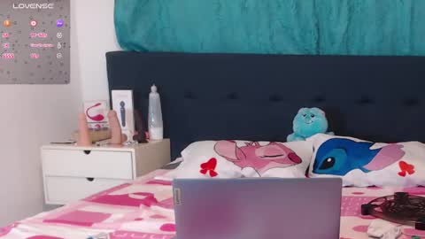 Julieth  online show from 31, 1, 2025