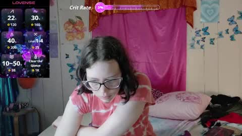 Snapshot of lunaquinn45 chatting on 5, 6, 2026 lunaquinn45 online show from 5, 6, 2026
