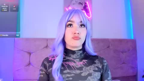 Luna  online show from 19, 2, 2025