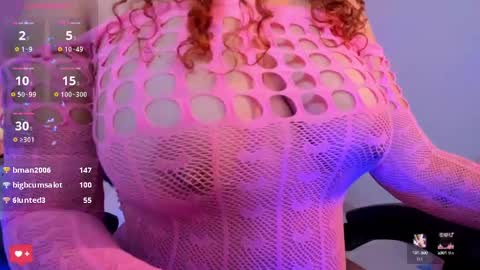 Snapshot of lunarose5 chatting on 3, 2, 2025 Luna online show from 3, 2, 2025