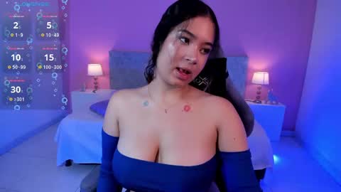 Snapshot of lunarose5 chatting on 27, 2, 2025 Luna online show from 27, 2, 2025