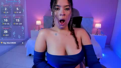 Snapshot of lunarose5 chatting on 27, 2, 2025 Luna online show from 27, 2, 2025