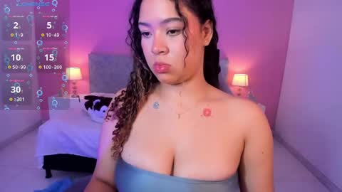 Snapshot of lunarose5 chatting on 2, 3, 2025 Luna online show from 2, 3, 2025