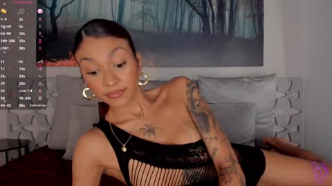 Luna Ruso  online show from 15, 1, 2025