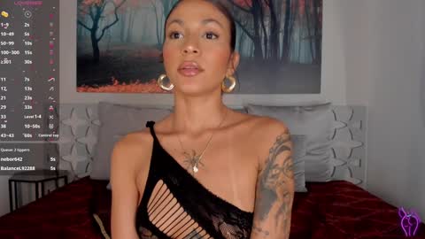 Luna Ruso  online show from 16, 1, 2025