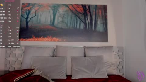 Luna Ruso  online show from 19, 1, 2025