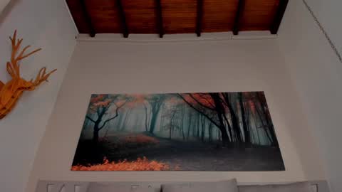 Luna Ruso  online show from 25, 1, 2025