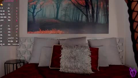 Luna Ruso  online show from 31, 1, 2025