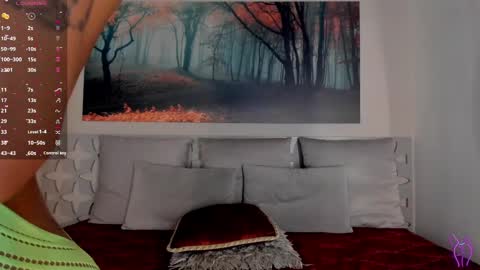 Luna Ruso  online show from 15, 2, 2025