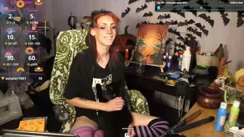 ..LunaSparkles. online show from 10, 11, 2025