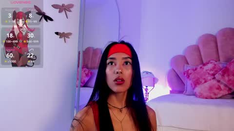 Snapshot of lunavelour_ chatting on 4, 5, 2026 Luna online show from 4, 5, 2026