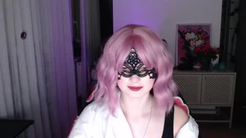 Snapshot of lunaxcherry chatting on 18, 2, 2026 LunaXcherry online show from 18, 2, 2026