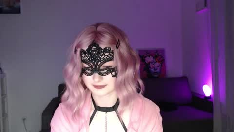 Snapshot of lunaxcherry chatting on 26, 2, 2026 LunaXcherry online show from 26, 2, 2026