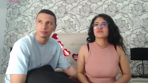 Luna and Kian online show from 16, 2, 2026