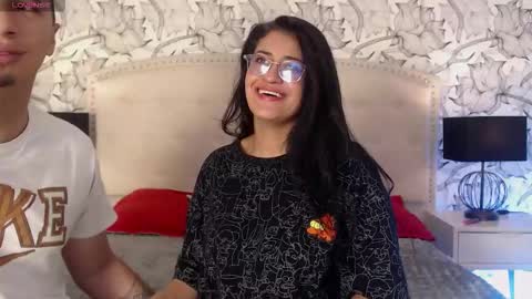 Luna and Kian online show from 19, 3, 2026