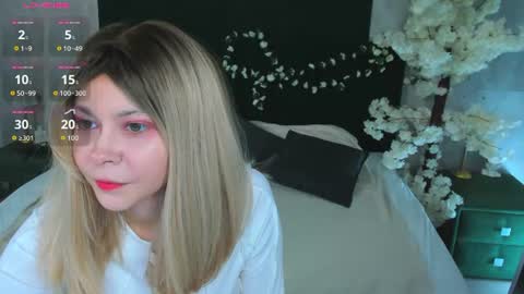 Snapshot of lune_fallenstar chatting on 28, 6, 2026 Lune FallenStar online show from 28, 6, 2026