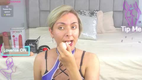 lunitadiva online show from 26, 10, 2025