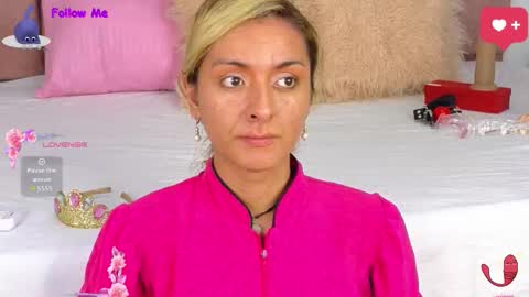 lunitadiva online show from 15, 11, 2025