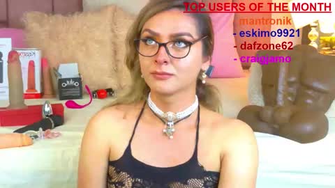Snapshot of lunitadiva chatting on 6, 4, 2026 lunitadiva online show from 6, 4, 2026