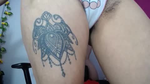 Luna Tamara online show from 15, 12, 2025