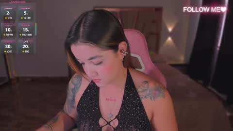 LUNA ROSE online show from 13, 11, 2025