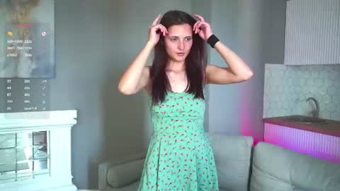 Snapshot of lunnadreams chatting on 25, 7, 2026 Luna online show from 25, 7, 2026