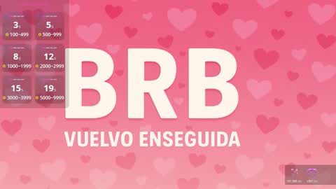 LunnaNova online show from 19, 10, 2025