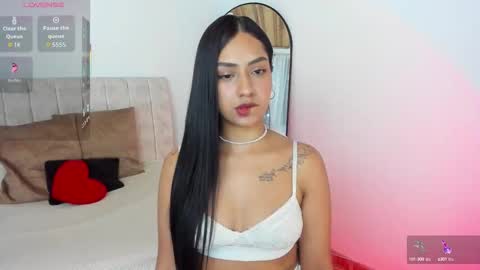 lunnasweet1 online show from 23, 9, 2025