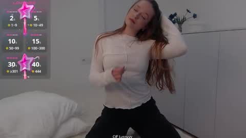 Snapshot of lunny_ chatting on 12, 3, 2026 Adele online USA time 11pm - 4am online show from 12, 3, 2026