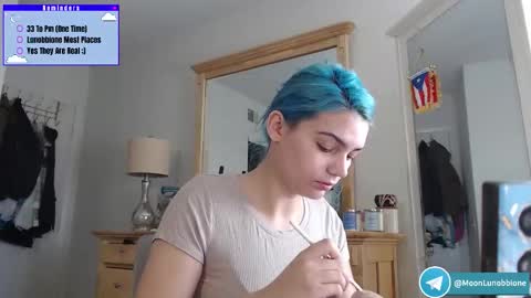 Snapshot of lunobbione chatting on 4, 3, 2026 Lunobbione online show from 4, 3, 2026