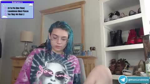 Snapshot of lunobbione chatting on 27, 3, 2026 Lunobbione online show from 27, 3, 2026