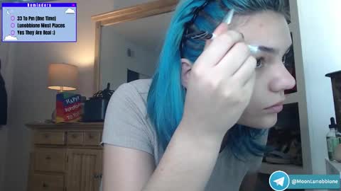 Snapshot of lunobbione chatting on 28, 3, 2026 Lunobbione online show from 28, 3, 2026