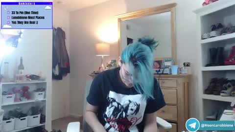 Snapshot of lunobbione chatting on 16, 4, 2026 Lunobbione online show from 16, 4, 2026