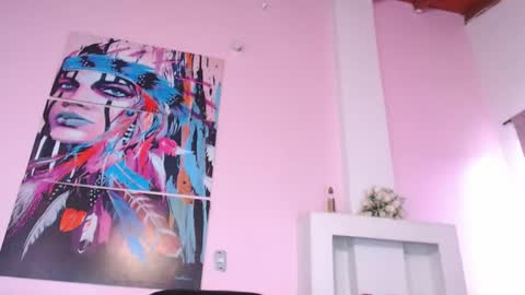 Snapshot of lunoox_ chatting on 25, 2, 2025 LunoxLili online show from 25, 2, 2025