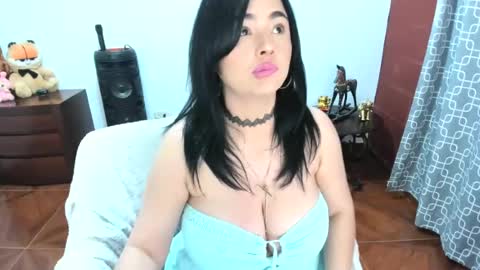Snapshot of luscious86 chatting on 20, 7, 2026 PAULINA online show from 20, 7, 2026