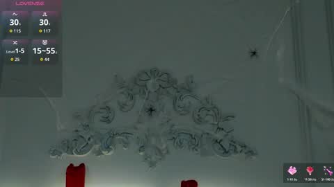 your sweet Liana online show from 24, 10, 2025