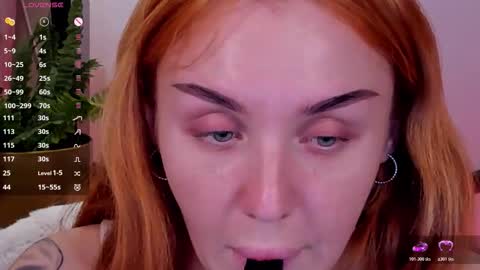 your sweet Liana online show from 13, 11, 2025