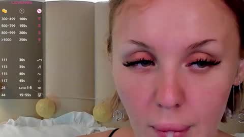 your sweet Liana online show from 19, 12, 2025