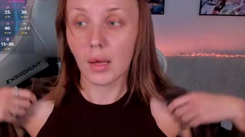 Snapshot of lushcherry chatting on 9, 6, 2026 your sweet Liana online show from 9, 6, 2026
