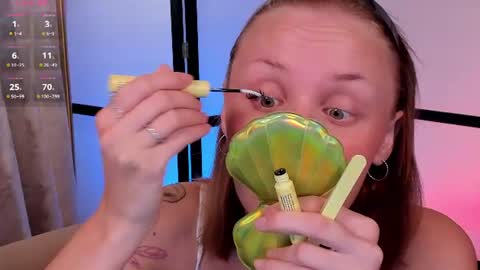 Snapshot of lushcherry chatting on 11, 6, 2026 your sweet Liana online show from 11, 6, 2026