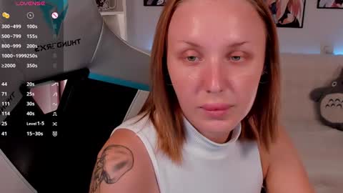Snapshot of lushcherry chatting on 18, 6, 2026 your sweet Liana online show from 18, 6, 2026