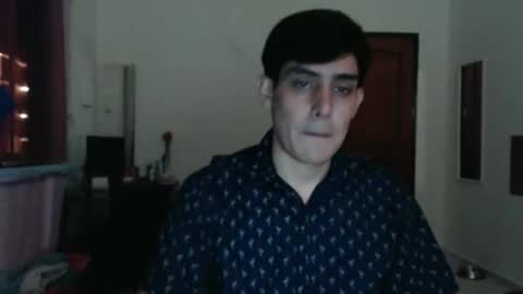 Sebastian E. online show from 5, 12, 2025